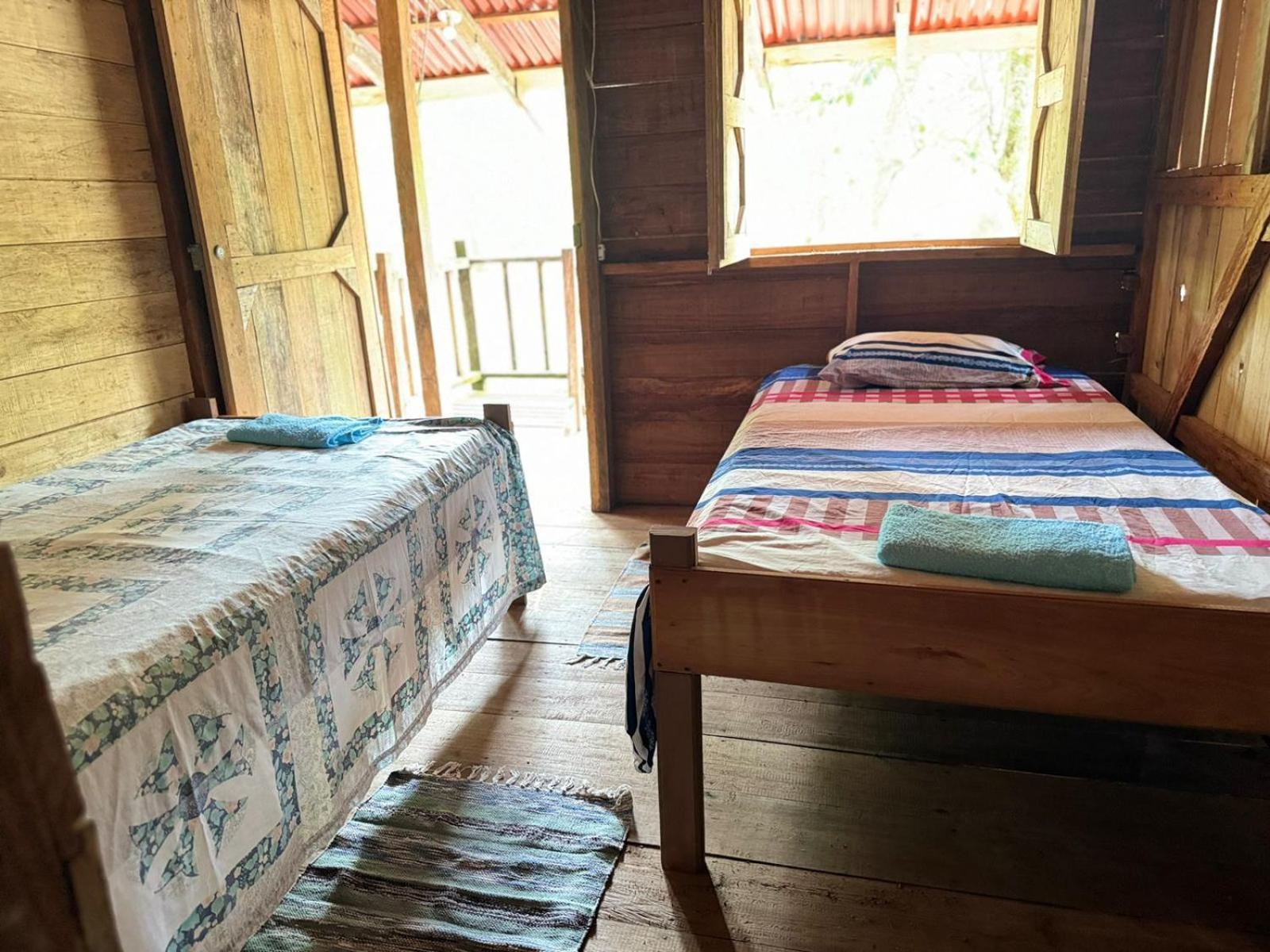 Hospedaje Dona Nel El Valle  Dış mekan fotoğraf