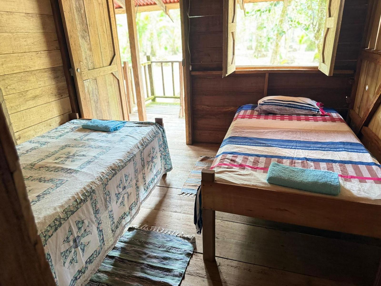 Hospedaje Dona Nel El Valle  Dış mekan fotoğraf