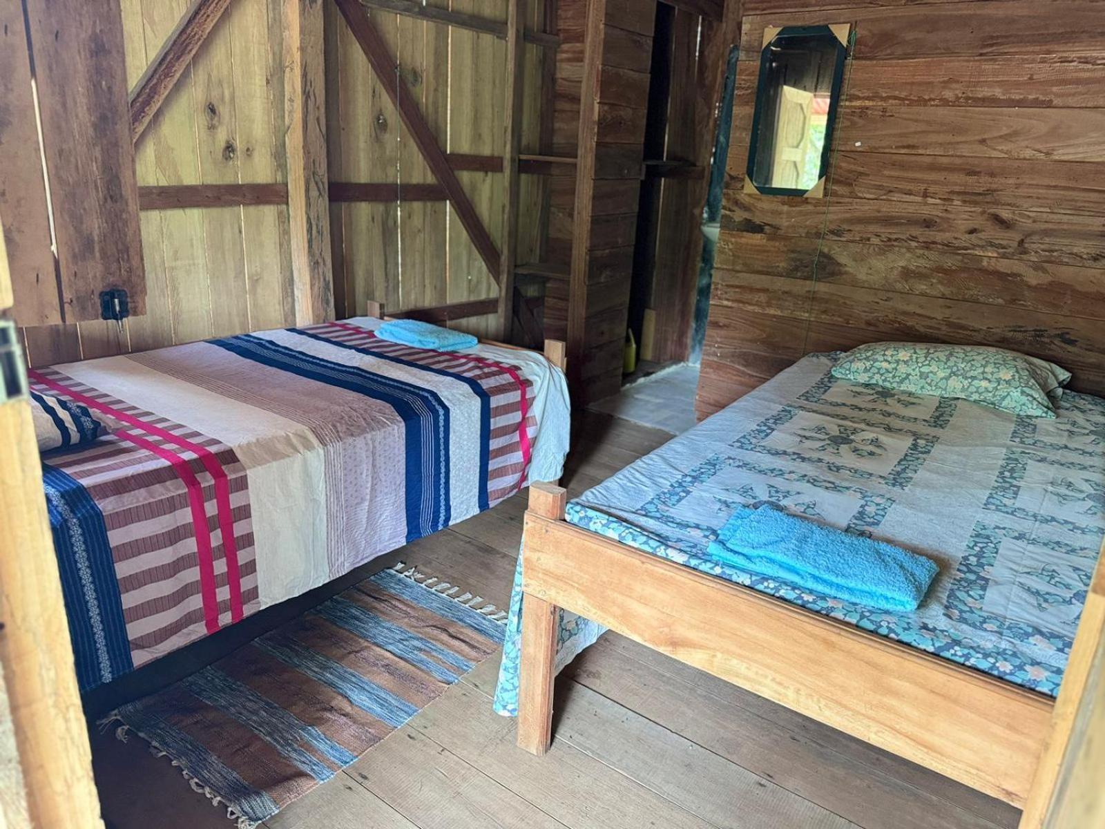 Hospedaje Dona Nel El Valle  Dış mekan fotoğraf
